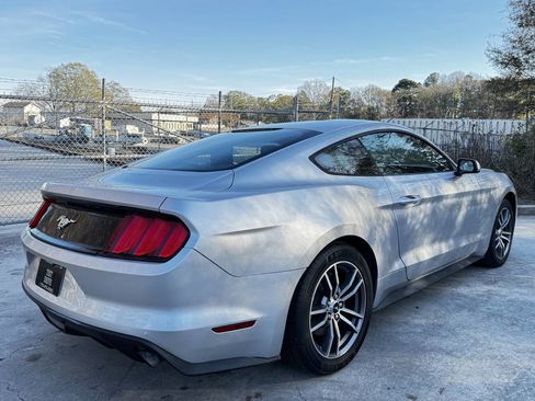 Used 2016 Ford Mustang EcoBoost 2dr Fastback image 8