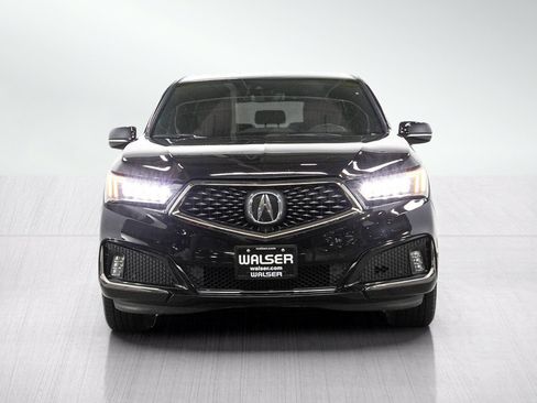 Used 2019 Acura MDX A-Spec AWD/4WD image 8