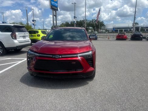 Used 2024 Chevrolet Blazer EV RS AWD/4WD image 2