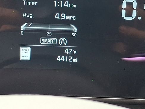 Used 2025 Kia Sportage EX w/ Premium Package image 20