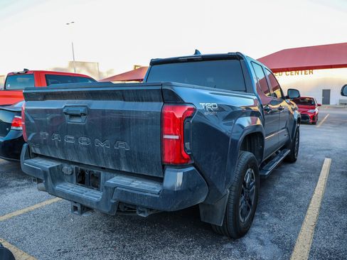 Certified 2024 Toyota Tacoma TRD Sport image 8