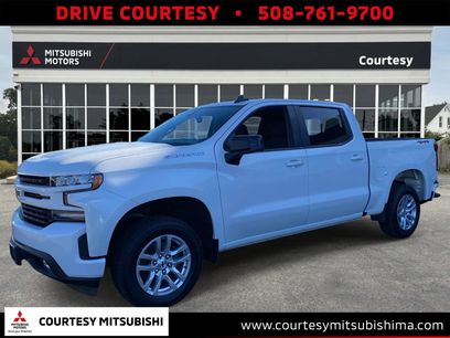 Used 2020 Chevrolet Silverado 1500 RST w/ All-Star Edition