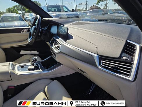 Used 2019 BMW X5 xDrive40i w/ Premium Package 2 AWD/4WD image 20