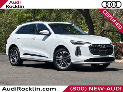 Certified 2025 Audi Q5 Premium