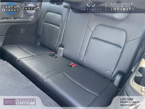 Used 2024 Nissan Pathfinder Platinum w/ Cargo Package image 16