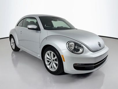 Used 2014 Volkswagen Beetle TDI