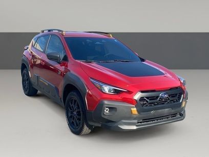 Used 2024 Subaru Crosstrek 2.5i Wilderness w/ Crosstrek Mirror Package