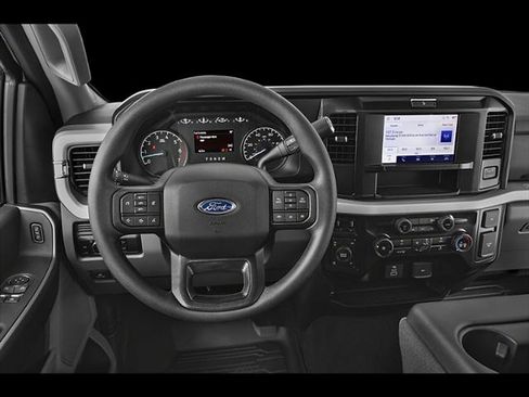 New 2025 Ford F350 XLT w/ FX4 Off-Road Package AWD/4WD image 23