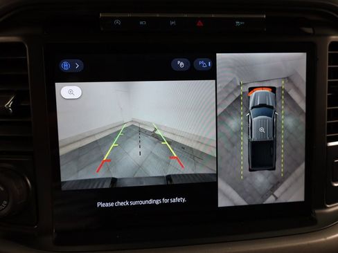 Used 2024 Ford F150 XLT w/ Equipment Group 302A MID image 27