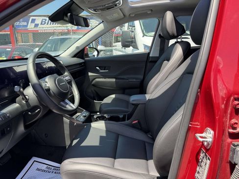 Certified 2024 Hyundai Kona Limited FWD image 18