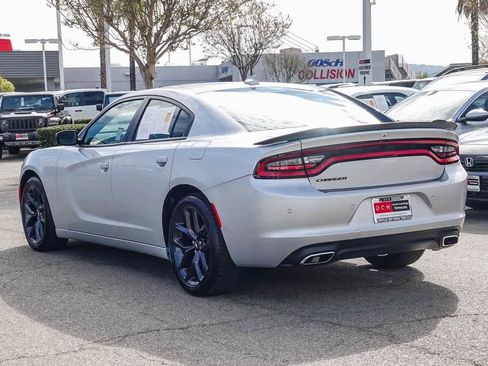 Used 2023 Dodge Charger SXT w/ Blacktop Package image 6