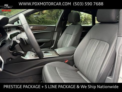 Used 2019 Audi A7 3.0T Prestige w/ Prestige Package AWD/4WD image 11