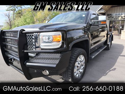 Used 2015 GMC Sierra 2500 Denali w/ Duramax Plus Package image 1