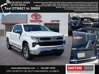 Used 2023 Chevrolet Silverado 1500 LT