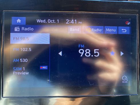 Used 2022 Hyundai Tucson N Line w/ Cargo Package image 23