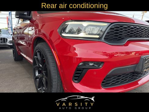 Used 2021 Dodge Durango R/T w/ Blacktop Package image 30