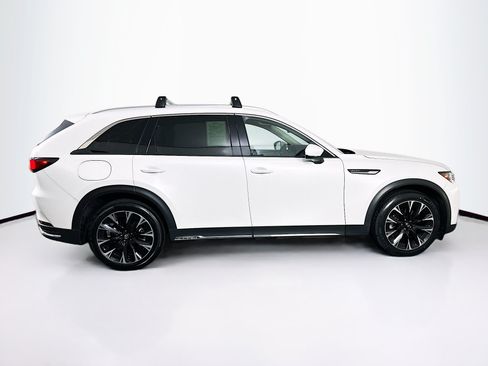 Used 2024 MAZDA CX-90 Plug-In Hybrid w/ Premium Pkg AWD/4WD image 10
