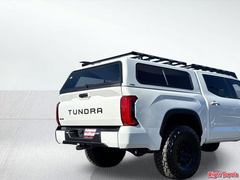 Used 2023 Toyota Tundra SR5 w/ SX Package AWD/4WD image 10