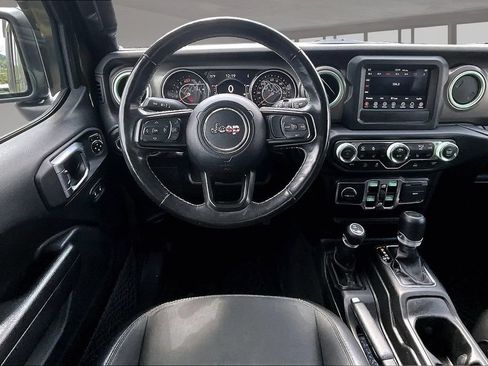 Used 2021 Jeep Wrangler Unlimited Sport AWD/4WD image 5