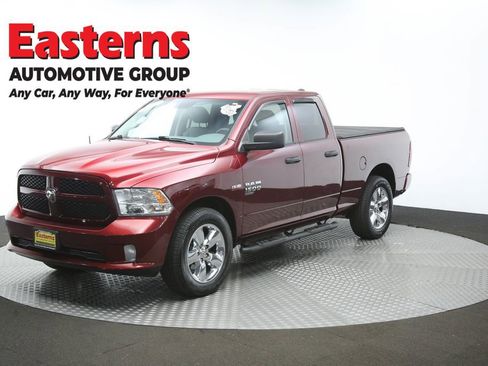 Used 2019 RAM 1500 Express w/ Express Value Package RWD image 55