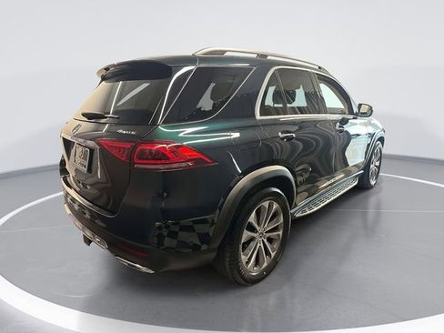 Certified 2022 Mercedes-Benz GLE 350 GLE 350 image 4
