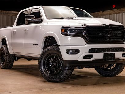 Used 2021 RAM 1500 Limited w/ Night Edition