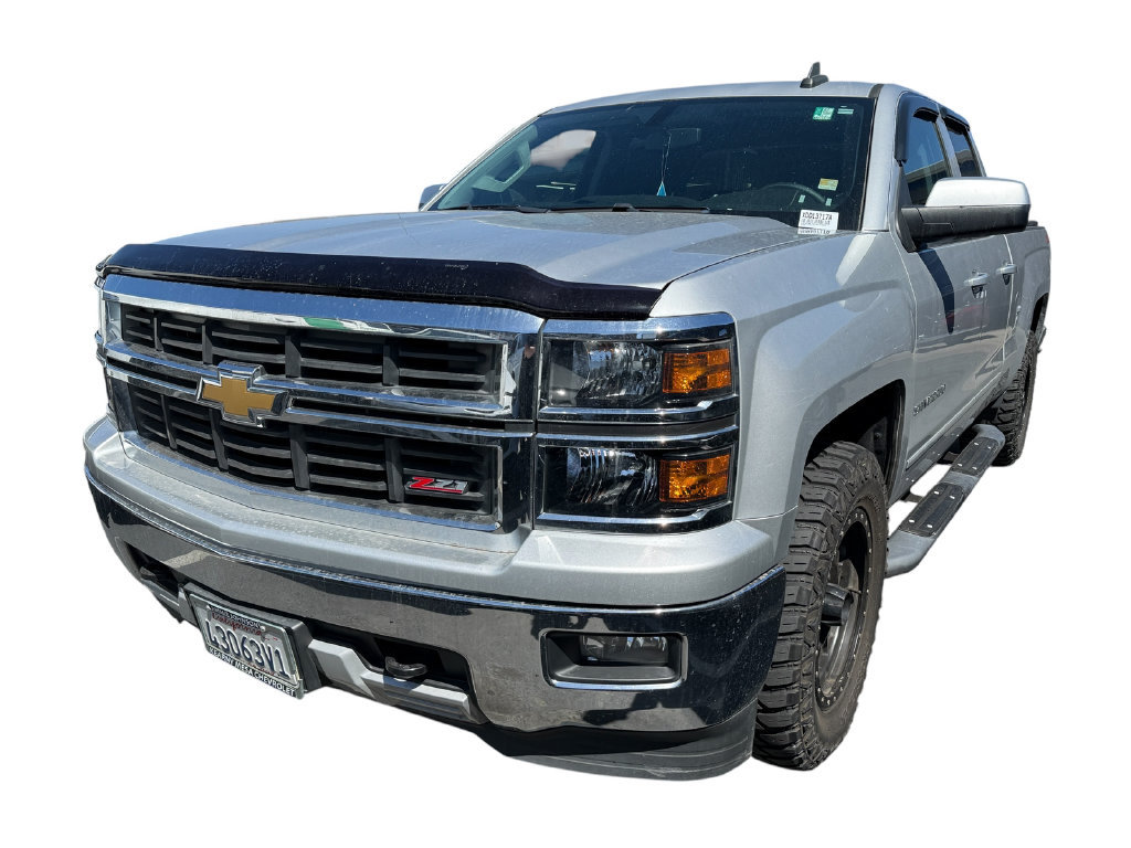 Used 2015 Chevrolet Silverado 1500 LT w/ All Star Edition RWD image 11