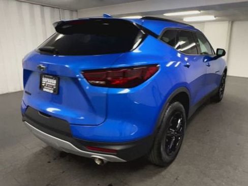 Certified 2024 Chevrolet Blazer LT w/ Convenience Package image 8