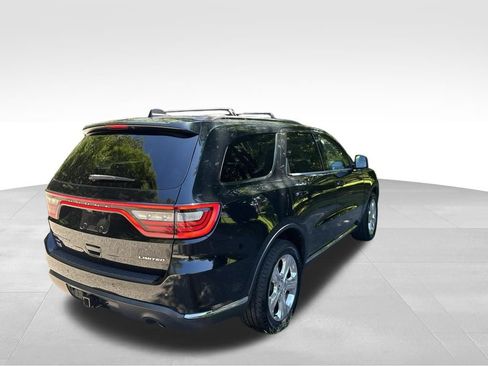 Used 2015 Dodge Durango Limited w/ Premium Group AWD/4WD image 5