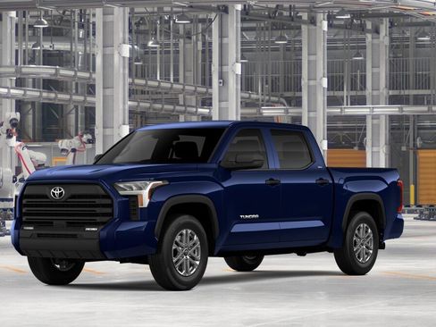New 2026 Toyota Tundra SR5 image 1