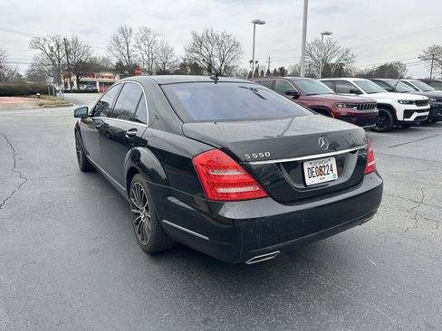 Used 2010 Mercedes-Benz S 550 S 550 image 7