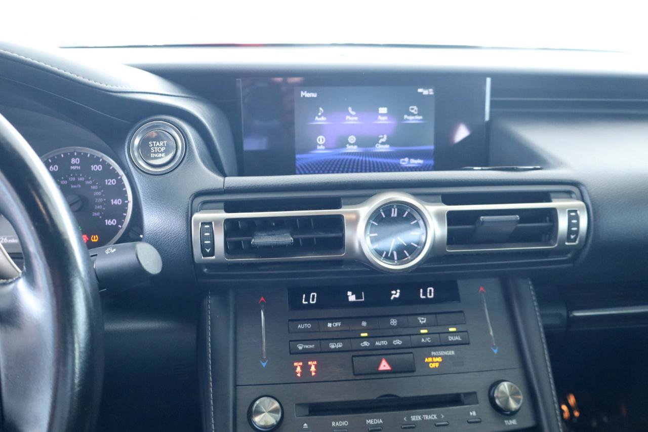 Used 2020 Lexus RC 300 w/ Accessory Package RWD image 19