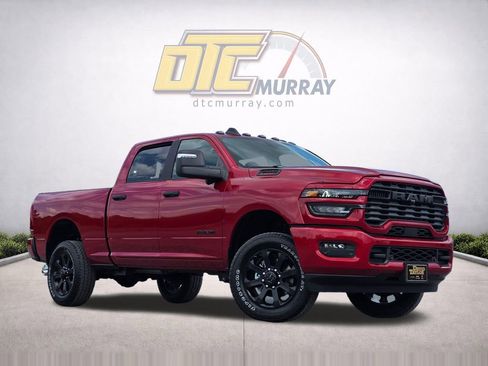 New 2026 RAM 2500 Big Horn AWD/4WD image 33