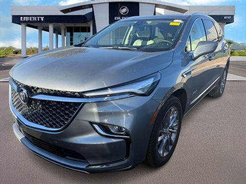 Used 2023 Buick Enclave Avenir w/ Trailering Package, 5000 lbs. image 4