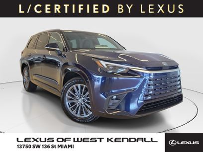 Used 2026 Lexus TX 350 FWD w/ Convenience Package