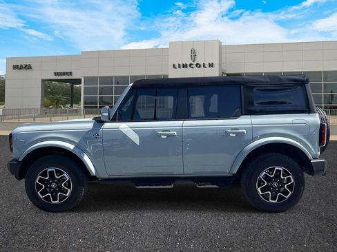 Used 2023 Ford Bronco 4-Door AWD/4WD image 6