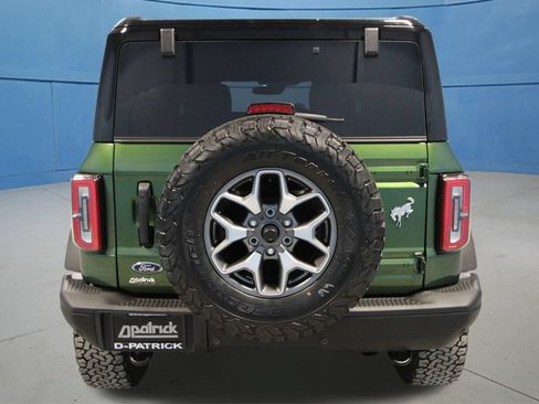 Used 2025 Ford Bronco Badlands AWD/4WD image 30