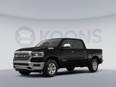 Used 2021 RAM 1500 Laramie