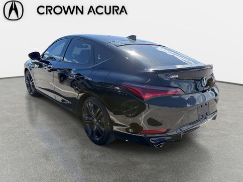 Used 2024 Acura Integra A-Spec image 2