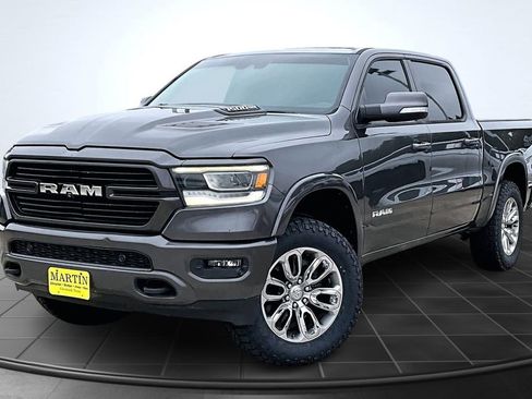Used 2019 RAM 1500 Laramie image 12