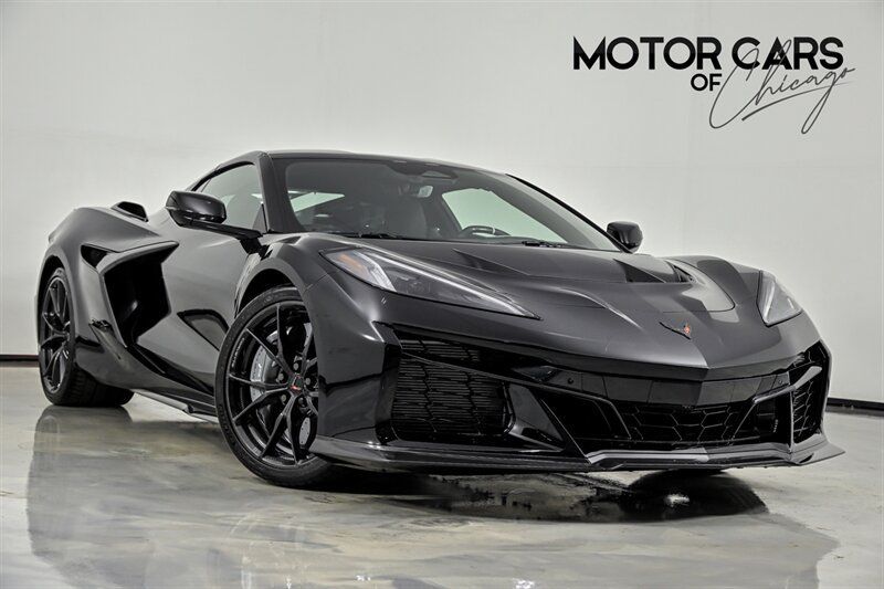 Used 2027 Chevrolet Corvette ZR1X AWD/4WD image 1