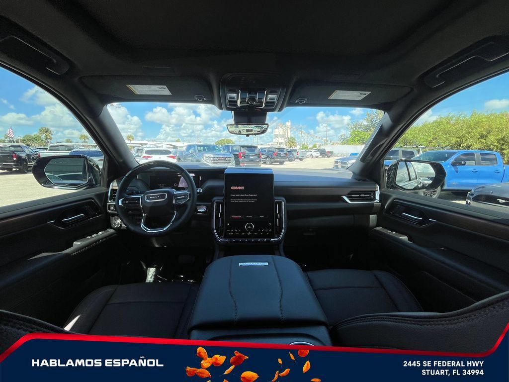 New 2026 GMC Yukon Denali w/ Denali Reserve Package AWD/4WD image 32