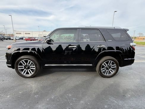 Certified 2023 Toyota 4Runner Limited image 5