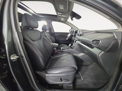 Used 2020 Hyundai Santa Fe Limited AWD/4WD image 16