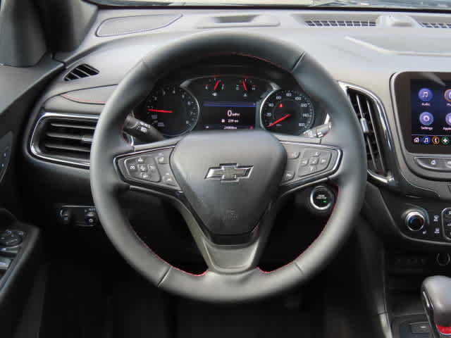 Used 2023 Chevrolet Equinox RS w/ RS Leather Package AWD/4WD image 21