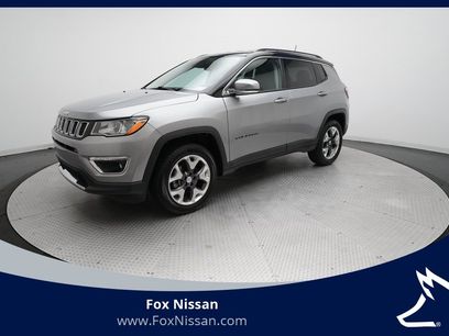 Used 2018 Jeep Compass Limited