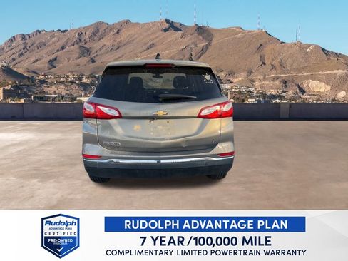 Used 2019 Chevrolet Equinox LT image 5