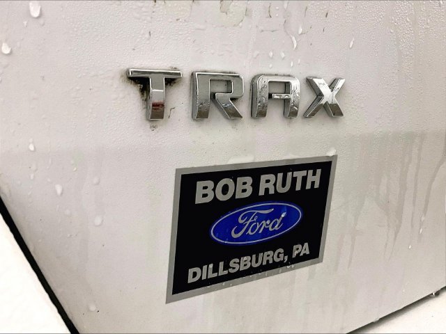 Used 2021 Chevrolet Trax LS w/ Tint and Cruise Package FWD image 13