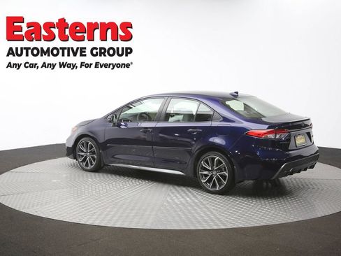Used 2021 Toyota Corolla SE FWD image 64