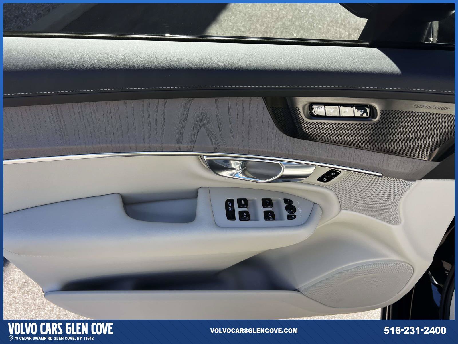 Used 2026 Volvo XC90 B6 Ultra w/ Protection Package AWD/4WD image 17